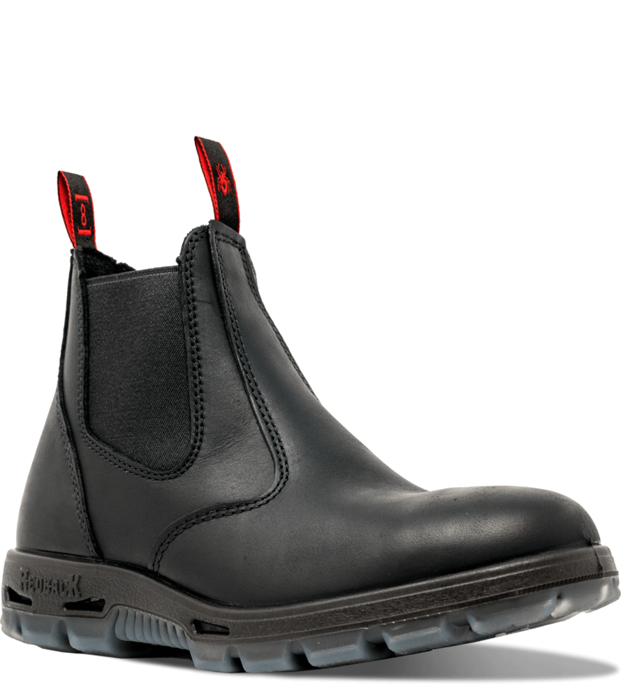 Australische Redback Boots Stiefelletten Arbeitsstiefel Reitstiefeln UBOK Braun