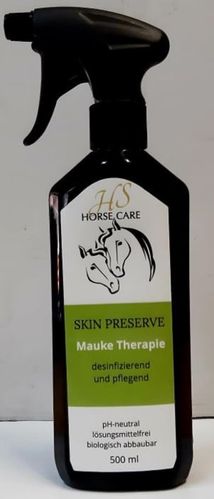 Huebeli Horse Care SKIN PRESERVE